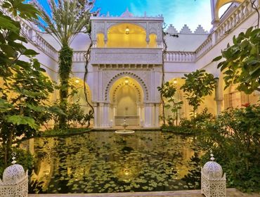 อพาร์ทเมนท์ PROMO -25% ! Riad "Dar El Malaika" 5 stars - extravagant, 5-bedroom riad in El Jadida with garden an