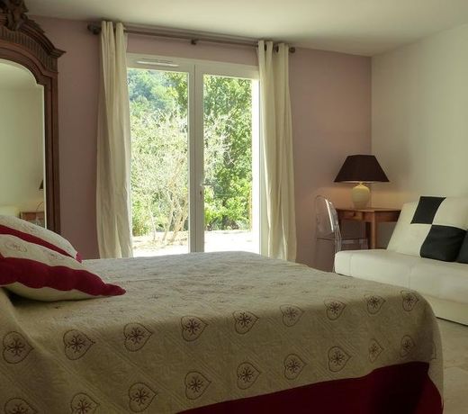 Le Vallon des Oliviers