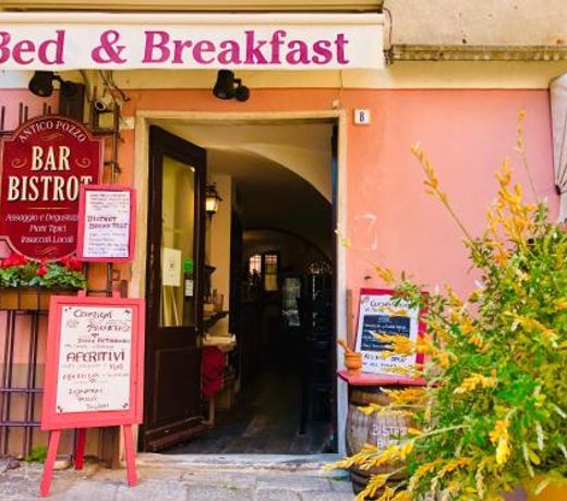 Antico Pozzo Bed and Breakfast