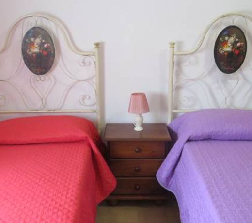 Apartment With one Bedroom in Avola, With Furnished Balcony and Wifi -