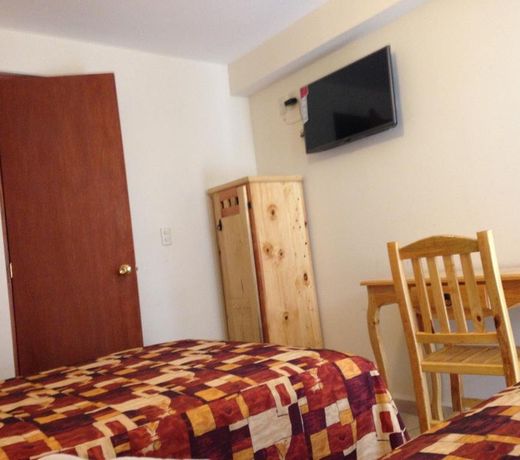 Cinco de Mayo Hotel
