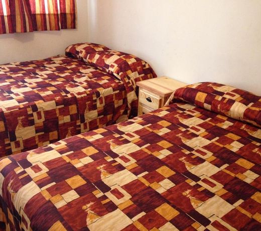 Cinco de Mayo Hotel