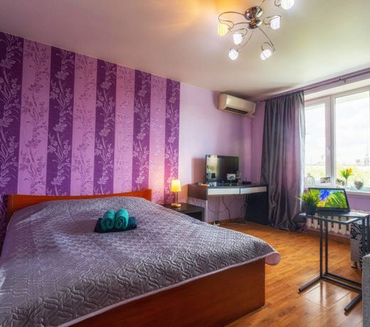 Family Home Voykovskaya Apartment