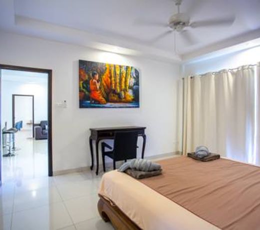 Victoria Villa by Jetta