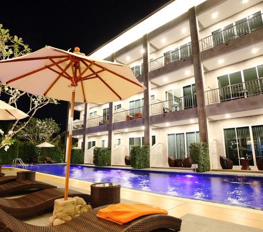 The Malika Hotel - SHA Extra Plus