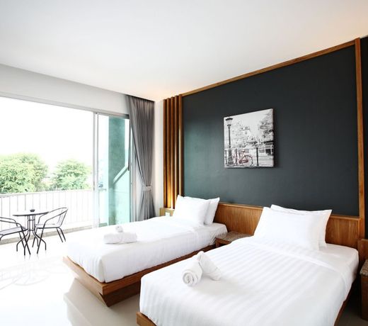 The Malika Hotel - SHA Extra Plus