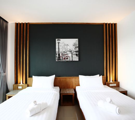 The Malika Hotel - SHA Extra Plus