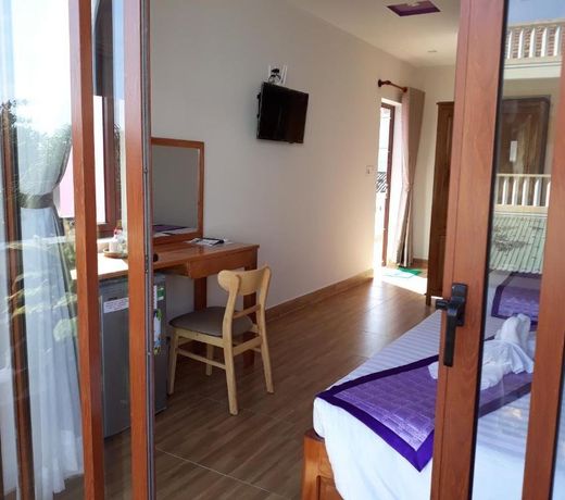 Pink house Homestay