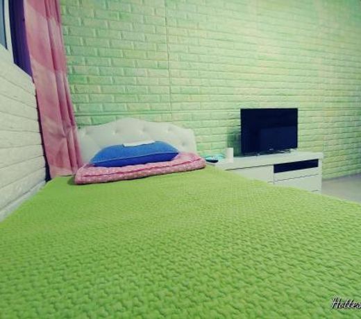 Daejeon Guesthouse Sky Garden