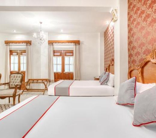 Hotel Boutique Casa Garay