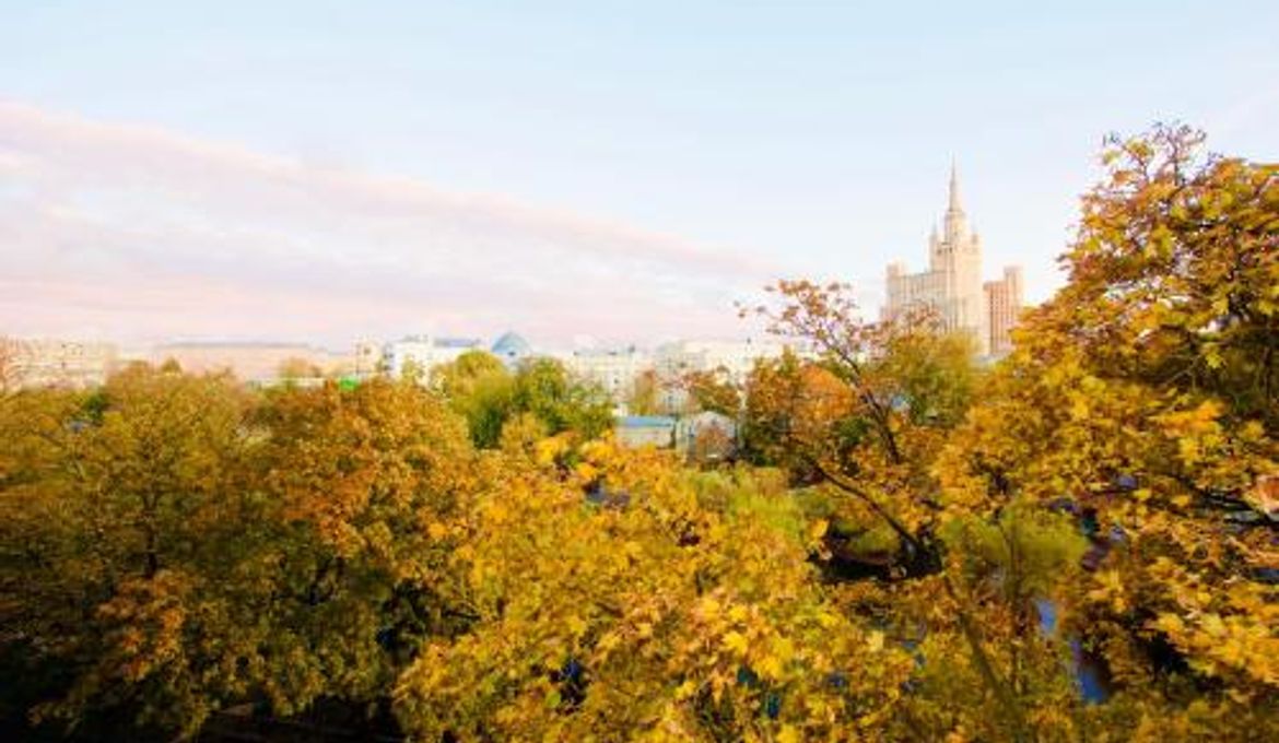 Kvartira Svobodna - Apartments Gruzinskaya