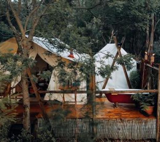 Wingtons Glamping