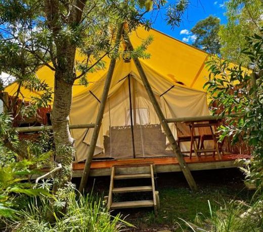 Wingtons Glamping