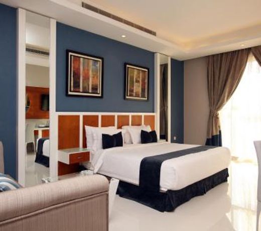 Al Muhaidb Residence Salahuddin