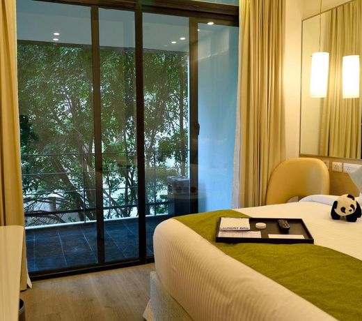 Sarovar Portico Outer Ring Road