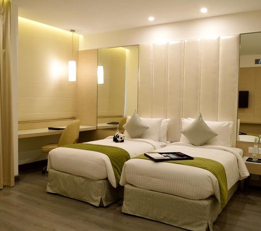 Sarovar Portico Outer Ring Road