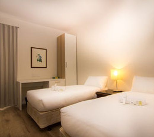 Shilla Lodge