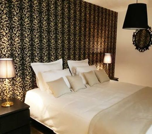 Table et chambre particulière