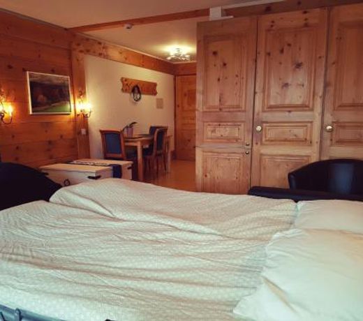 Appartement - Bristol Hôtel