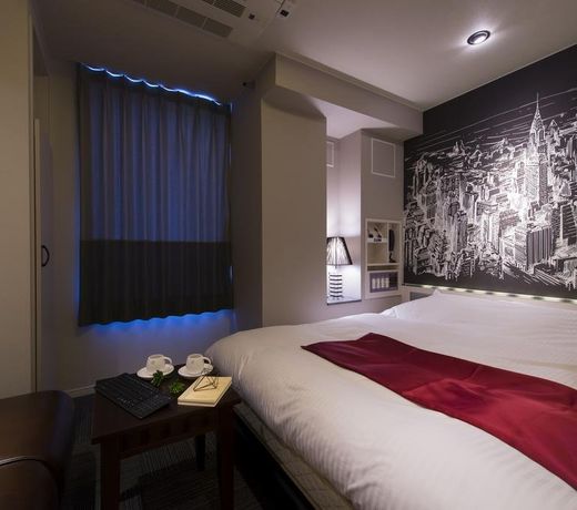 The CALM Hotel Tokyo