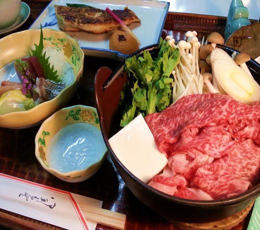 Kappo Ryokan Suimeisou