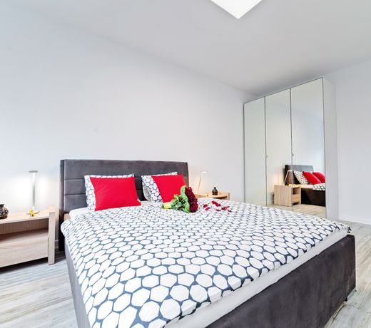 Apartamenty Homely Place 1 - Parking