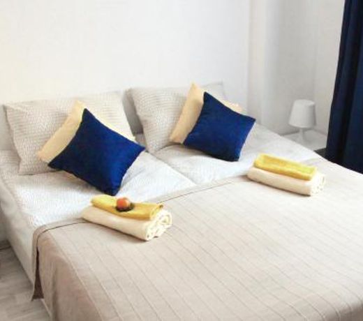 Apartment on Skhodnenskaya 11