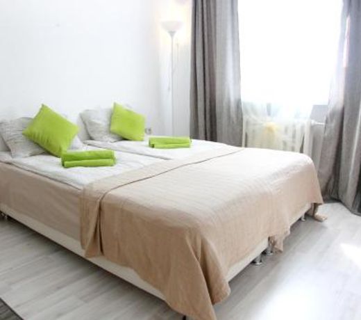 Apartment on Skhodnenskaya 11