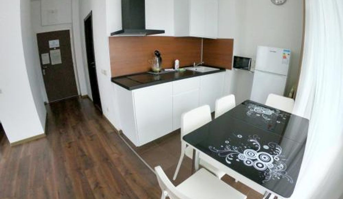 Imeretinskiy Apartment Golubaya 13