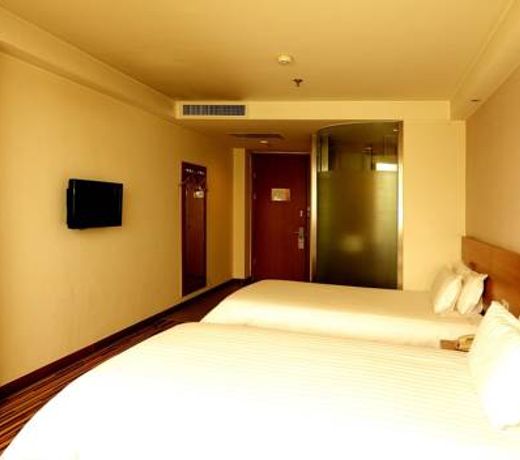 Jinjiang Inn Select Taiyuan South Inner Ringroll Pingyang Road
