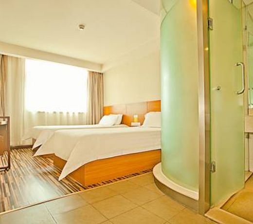 Jinjiang Inn Select Taiyuan South Inner Ringroll Pingyang Road