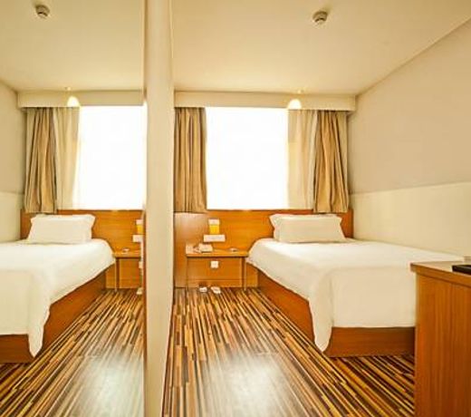 Jinjiang Inn Select Taiyuan South Inner Ringroll Pingyang Road