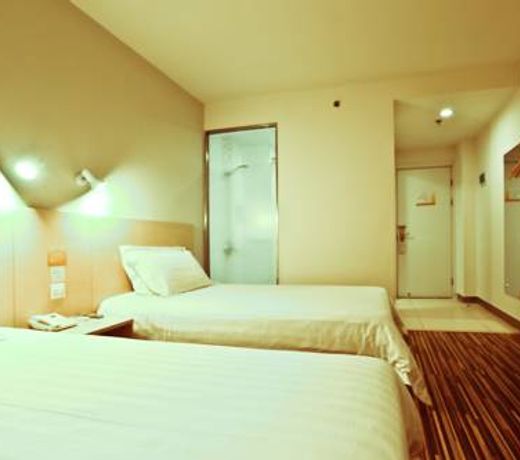 Jinjiang Inn Select Taiyuan Tongluowan Wuyi Road