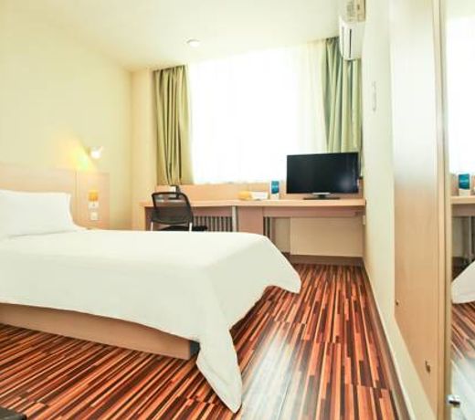 Jinjiang Inn Select Taiyuan Tongluowan Wuyi Road