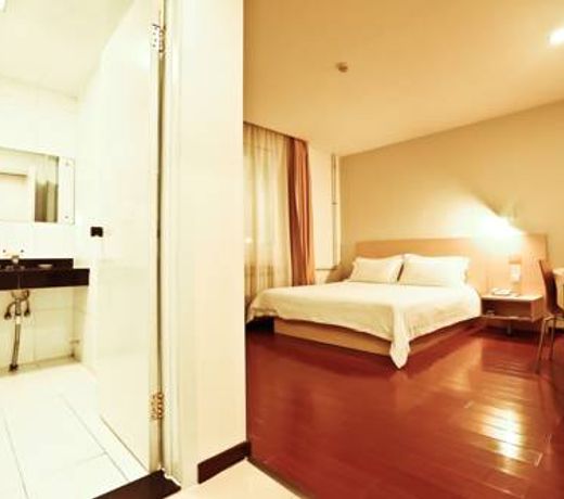 Jinjiang Inn Select Taiyuan Tongluowan Wuyi Road