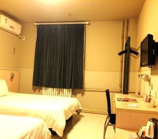 Jinjiang Inn Shijiazhuang Railway Station East Square Huitong Road
