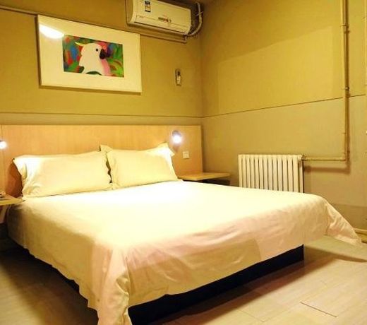 Jinjiang Inn Shijiazhuang Railway Station East Square Huitong Road