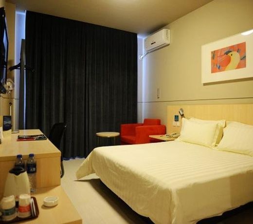 Jinjiang Inn Langfang Wanda Plaza