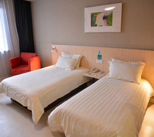 Jinjiang Inn Langfang Wanda Plaza