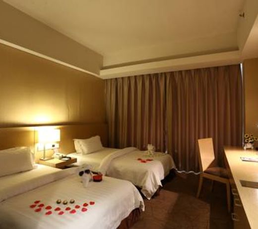 Metropolo, Langfang, Wanda Plaza-Ningyuan Park