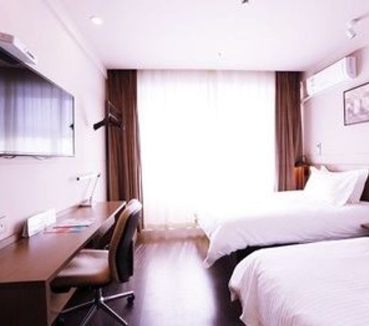 Jinjiang Inn Select Harbin Linye University Wenchang Street
