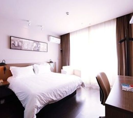 Jinjiang Inn Select Harbin Linye University Wenchang Street