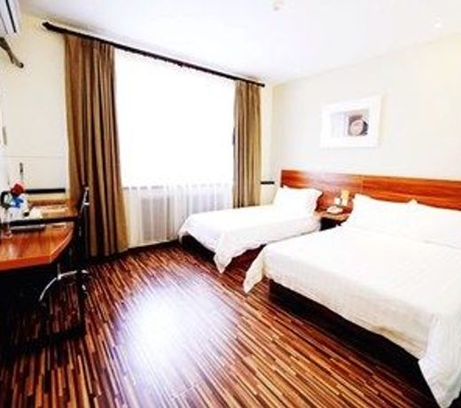 Jinjiang Inn Select Harbin Qiulin Yida Yiyuan