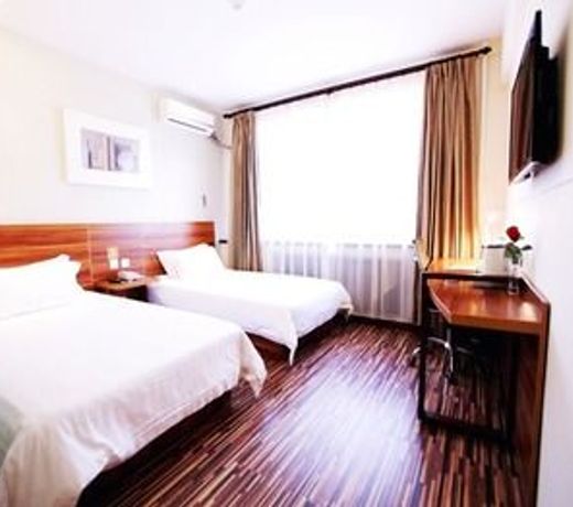 Jinjiang Inn Select Harbin Qiulin Yida Yiyuan