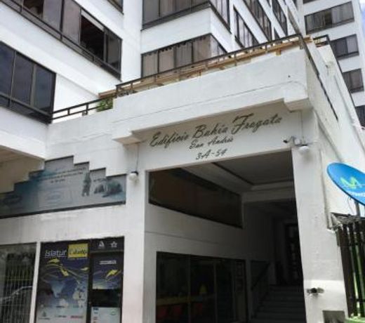Apartamento Edificio BahÃ­a Fragata
