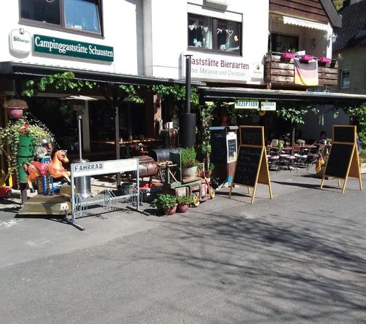 Pension Camping Schausten