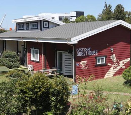 Basecamp Guesthouse