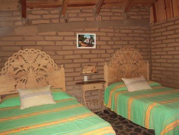 Guesthouse Cabanas Los Adobes