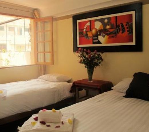 Tumy house B&B