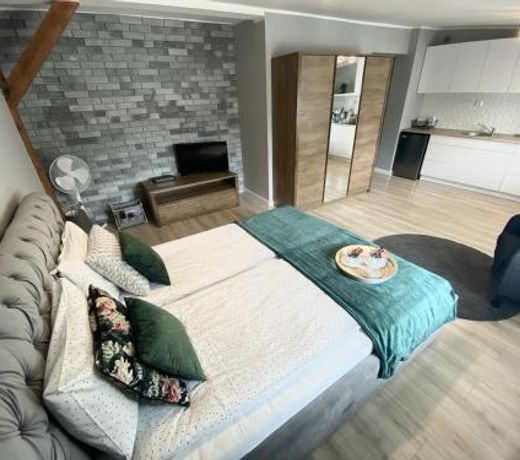 Apartament Blue Lagoon